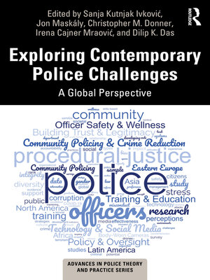 cover image of Exploring Contemporary Police Challenges